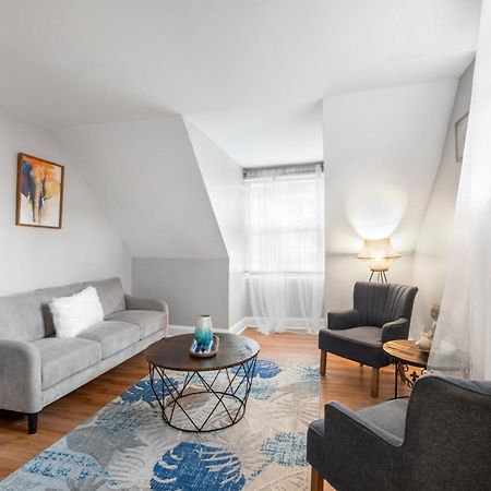 Spacious 2Br In Univ City Daire Philadelphia Dış mekan fotoğraf