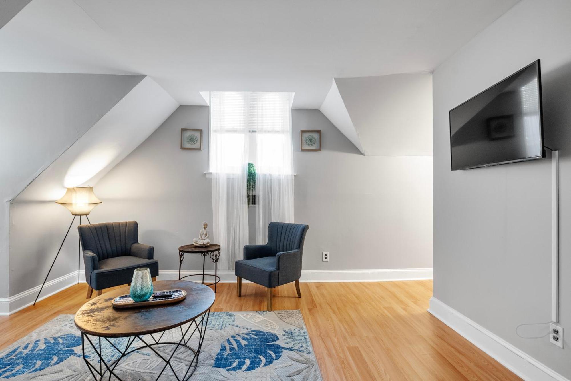 Spacious 2Br In Univ City Daire Philadelphia Dış mekan fotoğraf
