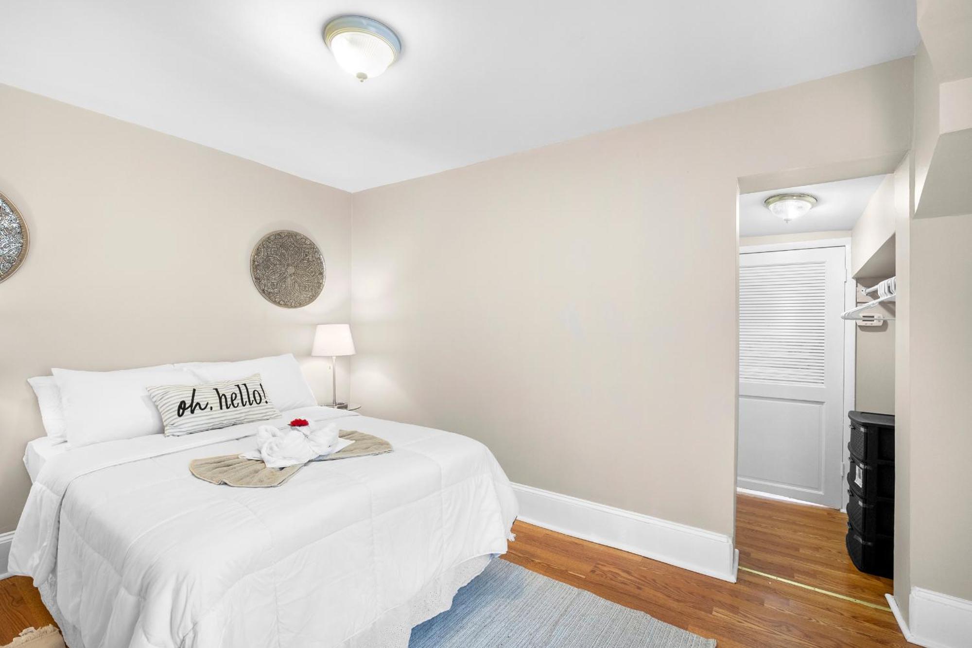 Spacious 2Br In Univ City Daire Philadelphia Dış mekan fotoğraf