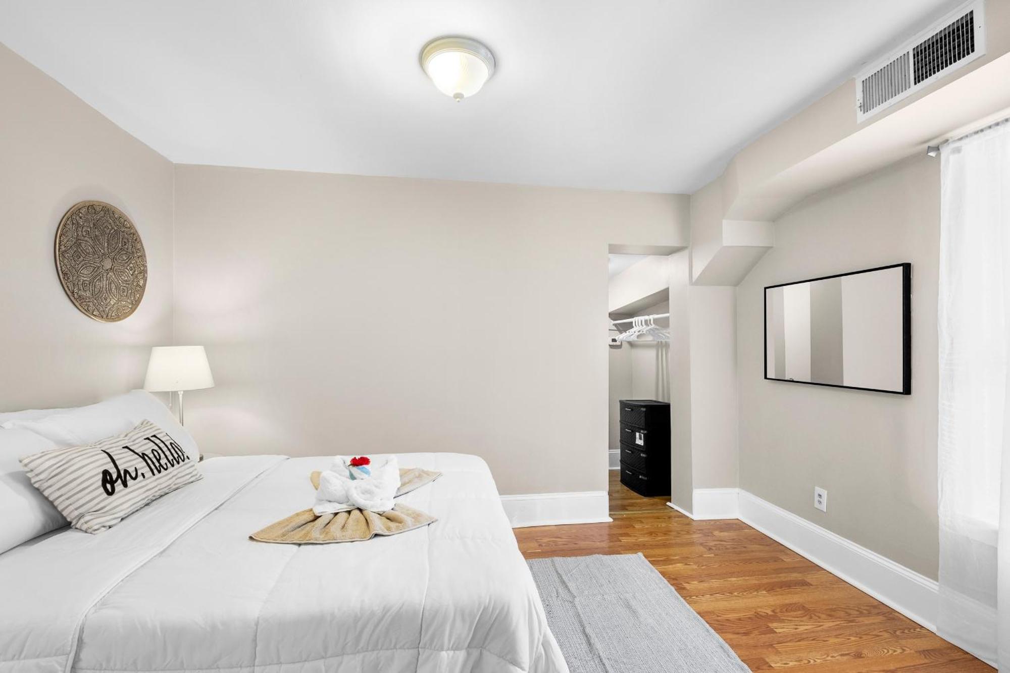 Spacious 2Br In Univ City Daire Philadelphia Dış mekan fotoğraf