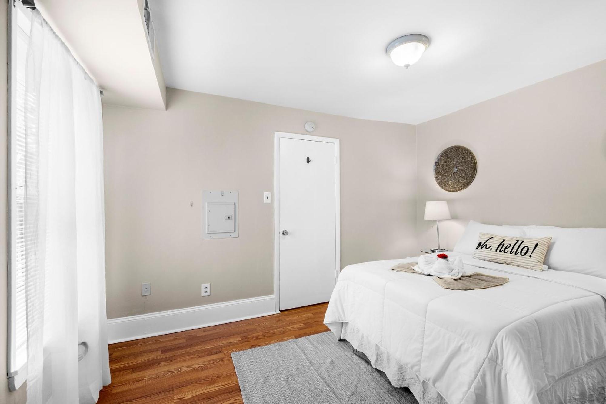 Spacious 2Br In Univ City Daire Philadelphia Dış mekan fotoğraf