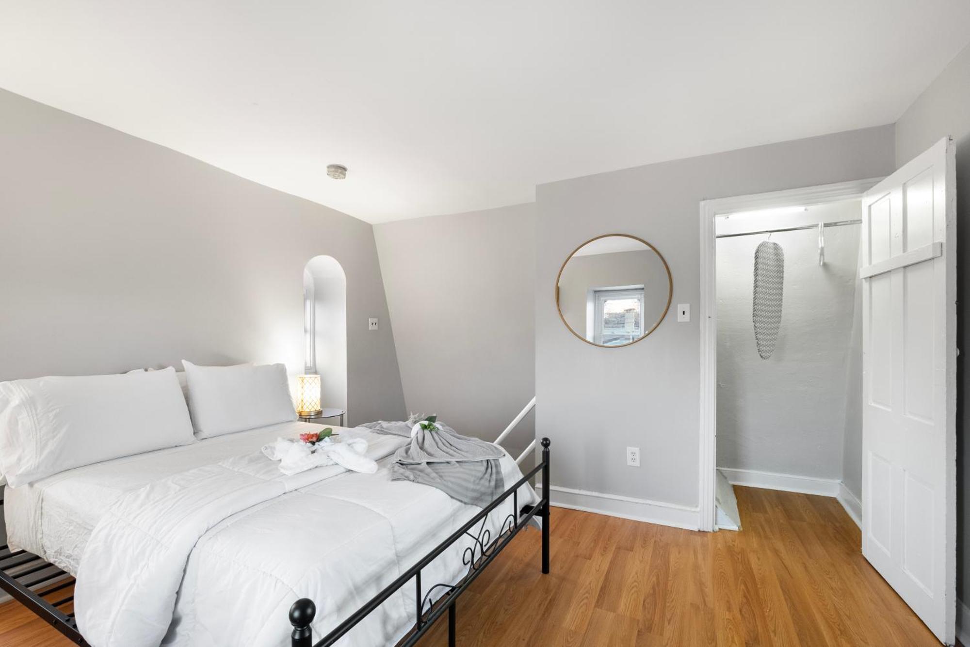 Spacious 2Br In Univ City Daire Philadelphia Dış mekan fotoğraf