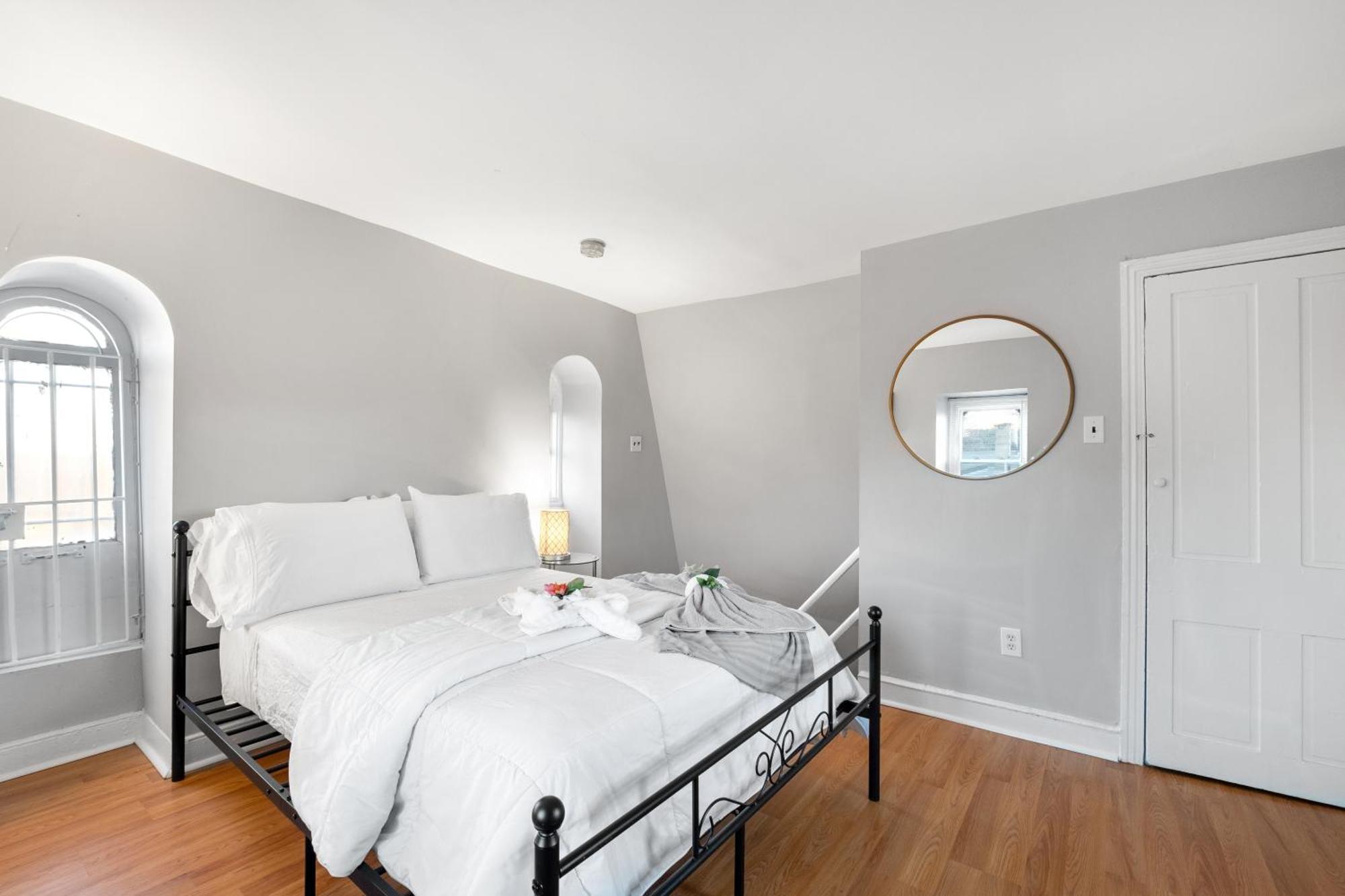 Spacious 2Br In Univ City Daire Philadelphia Dış mekan fotoğraf