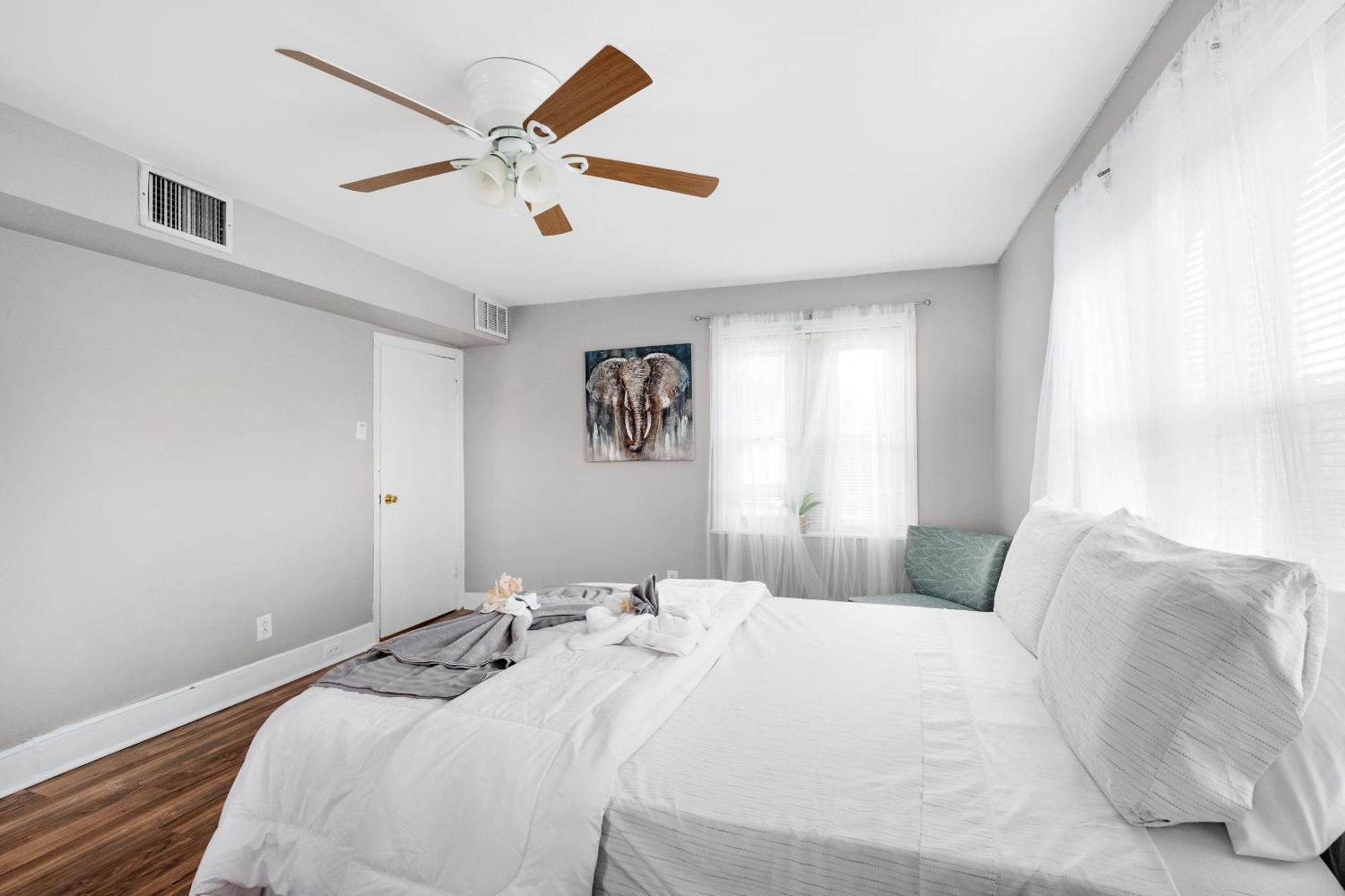 Spacious 2Br In Univ City Daire Philadelphia Dış mekan fotoğraf