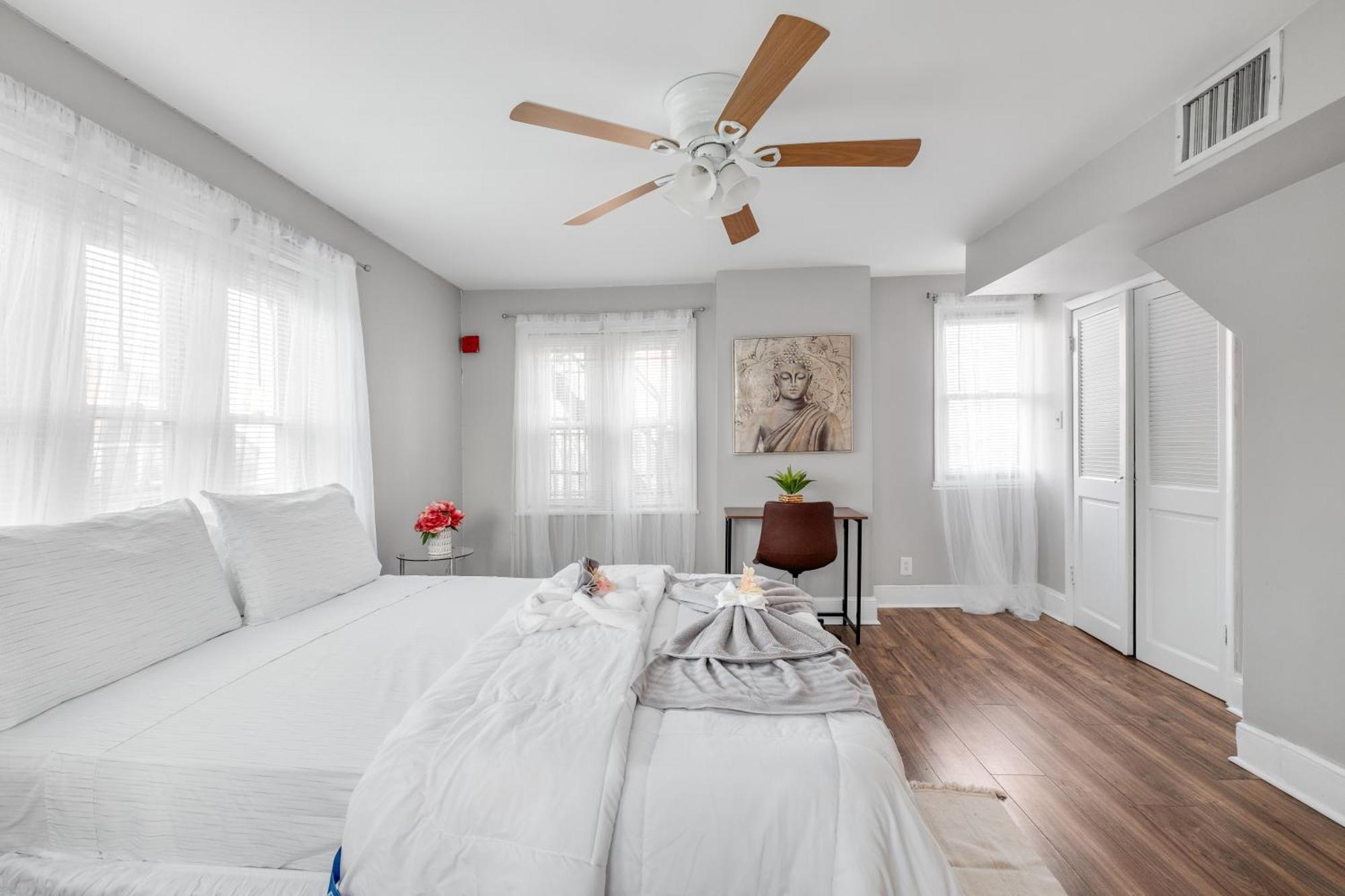 Spacious 2Br In Univ City Daire Philadelphia Dış mekan fotoğraf