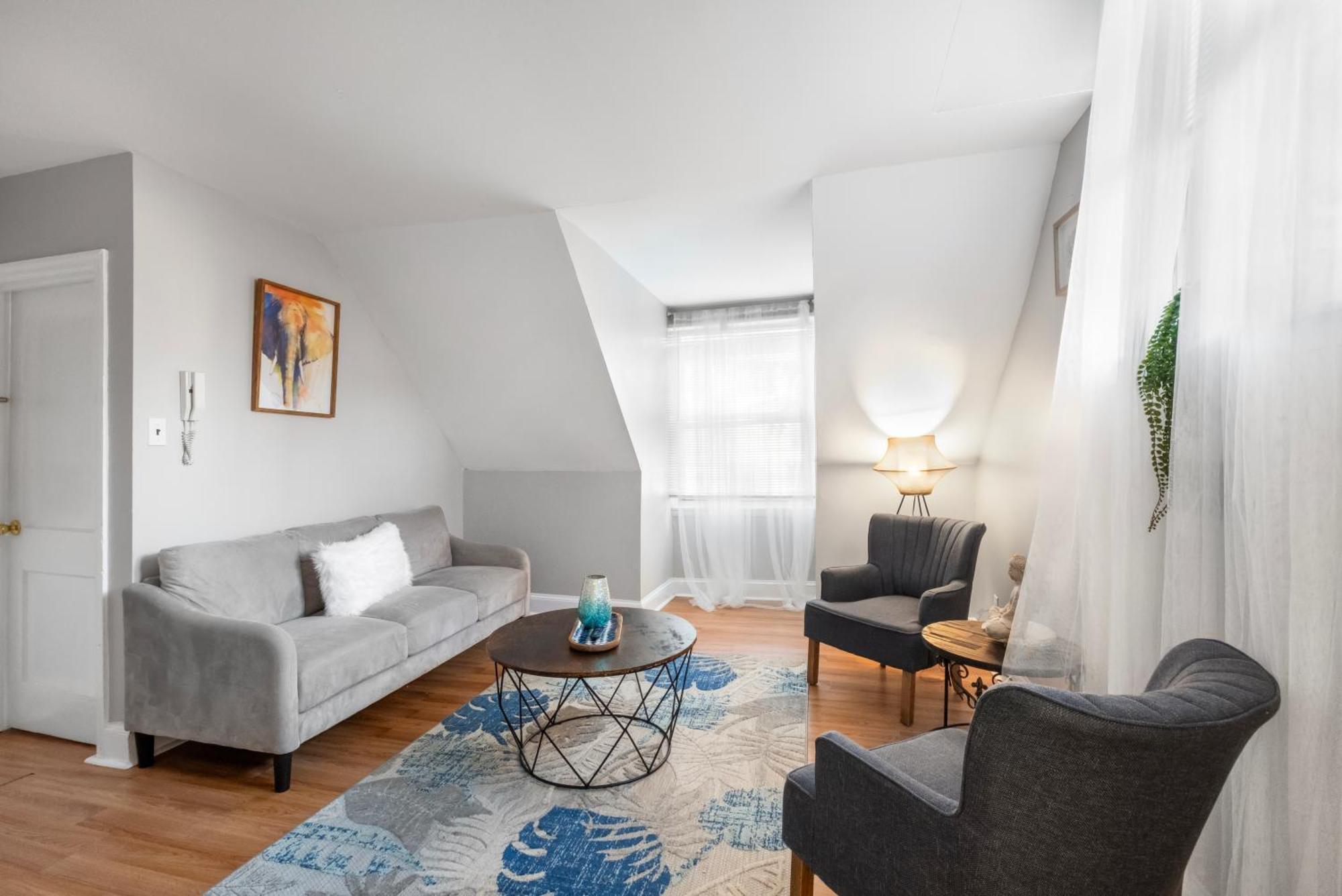 Spacious 2Br In Univ City Daire Philadelphia Dış mekan fotoğraf