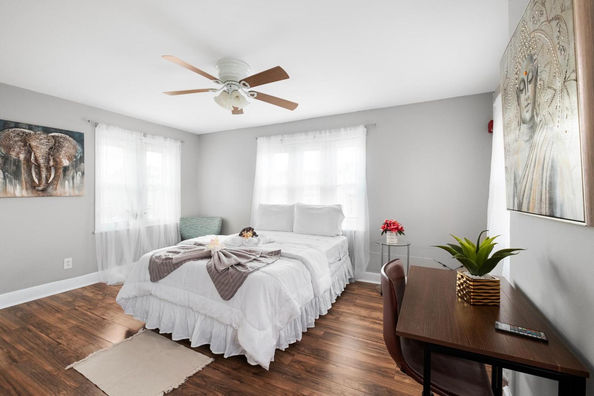Spacious 2Br In Univ City Daire Philadelphia Dış mekan fotoğraf