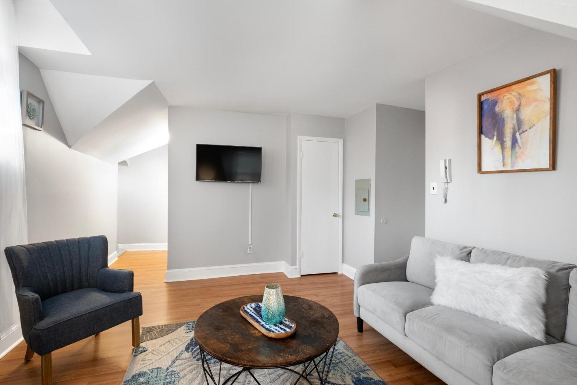 Spacious 2Br In Univ City Daire Philadelphia Dış mekan fotoğraf