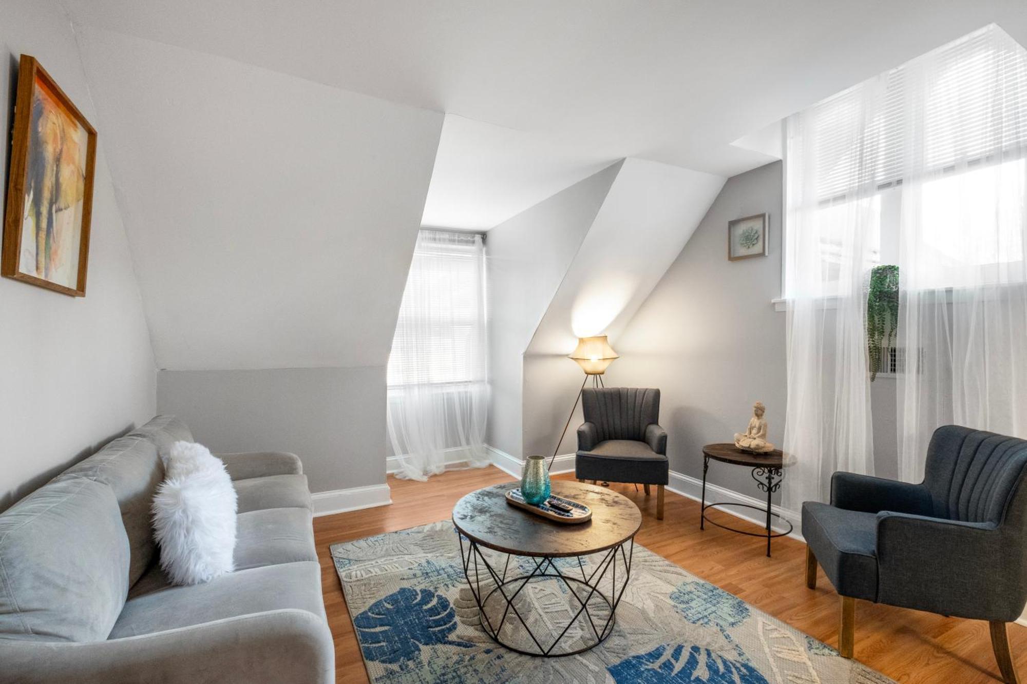 Spacious 2Br In Univ City Daire Philadelphia Dış mekan fotoğraf