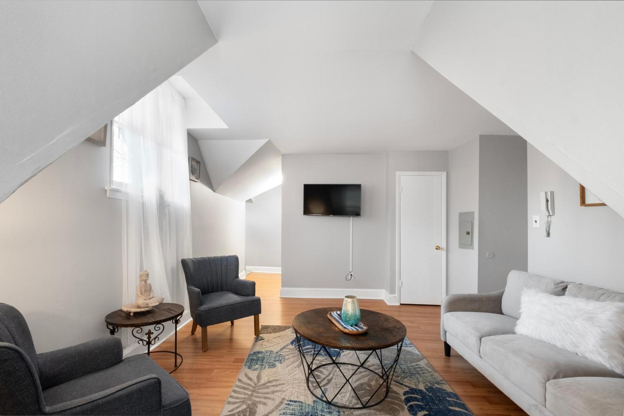 Spacious 2Br In Univ City Daire Philadelphia Dış mekan fotoğraf