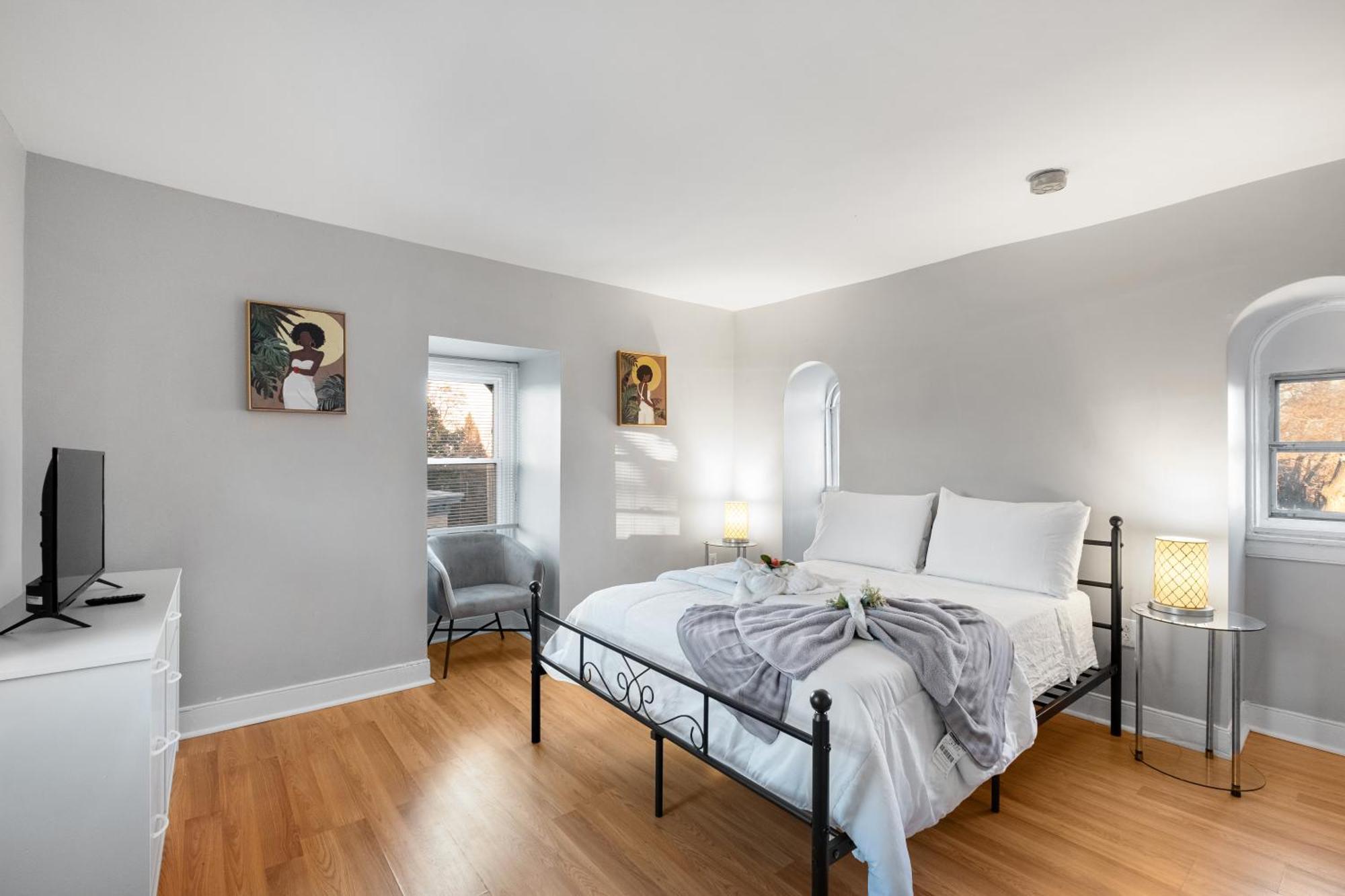 Spacious 2Br In Univ City Daire Philadelphia Dış mekan fotoğraf
